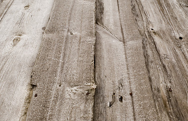 Image showing planks