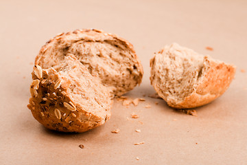 Image showing bread