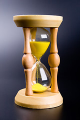 Image showing sand clock 