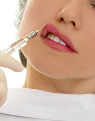 Image showing Lip Augmentation