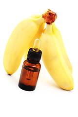 Image showing banana essential oil