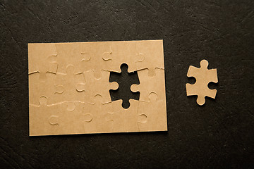 Image showing puzzle