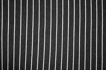 Image showing striped fabric