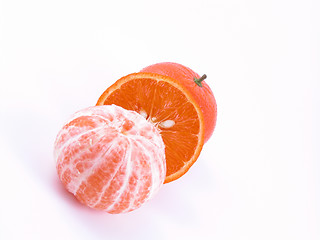 Image showing tangerines