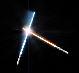 Image showing light saber