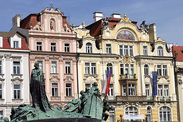 Image showing Ruler Of Prague