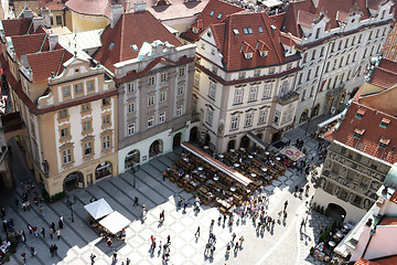 Image showing Prague Square