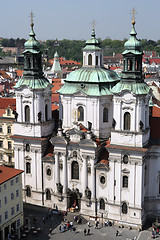 Image showing Prague Church