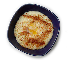 Image showing Rice porridge