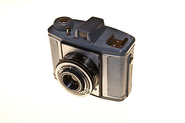 Image showing Vintage camera