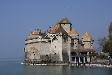 Image showing Chillon