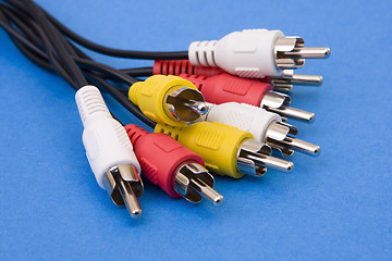 Image showing Cables