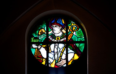 Image showing Church Window