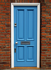 Image showing Door