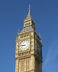 Image showing Big Ben