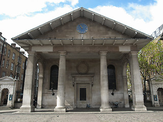 Image showing St Paul Church, London