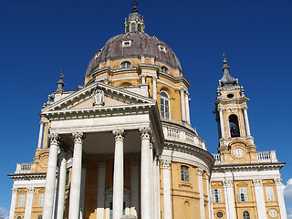 Image showing Basilica di Superga, Turin