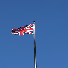 Image showing UK Flag