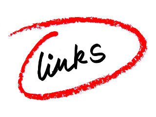 Image showing links