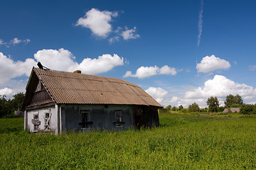 Image showing Old house