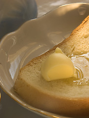 Image showing Fresh toast