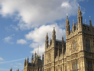 Image showing Houses of Parliament