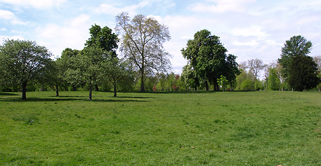 Image showing Hyde Park, London