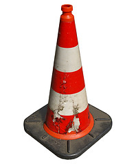 Image showing Traffic cone