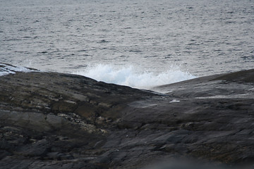 Image showing wave