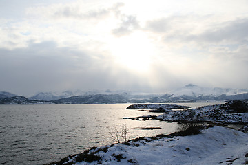 Image showing Mountains