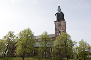 Image showing Historical City Turku