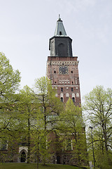 Image showing Historical City Turku