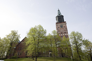 Image showing Historical City Turku