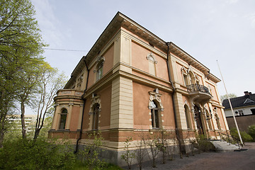 Image showing Historical City Turku