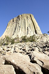 Image showing Devils Tower NM, Wyoming