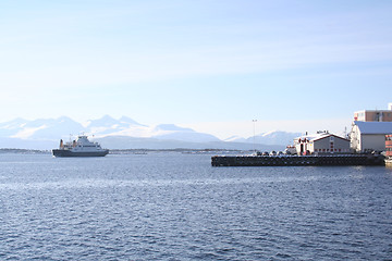 Image showing Ferry