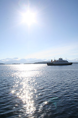 Image showing Ferry