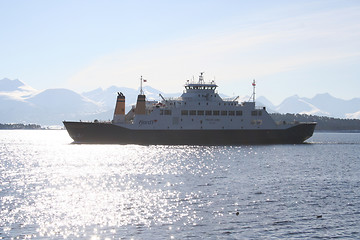 Image showing Ferry