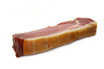 Image showing Bacon