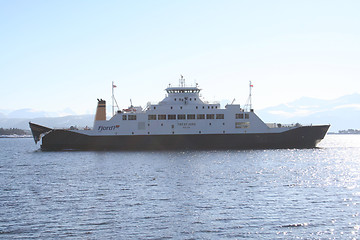 Image showing Ferry