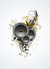 Image showing music design 