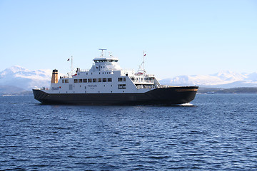 Image showing Ferry