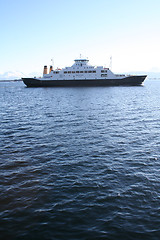 Image showing Ferry