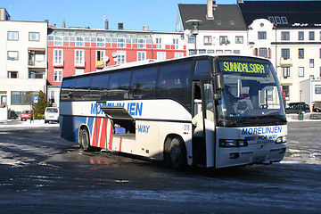 Image showing Bus