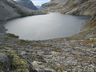 Image showing landcape,mountain