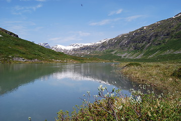Image showing landcape,mountain