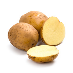 Image showing potatoes 