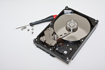 Image showing Hard drive