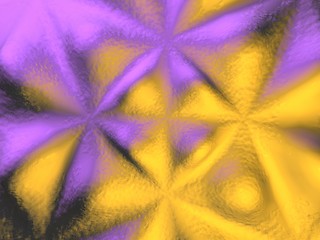 Image showing 3D rendered abstract background