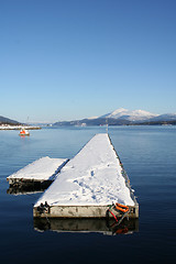 Image showing Harbour